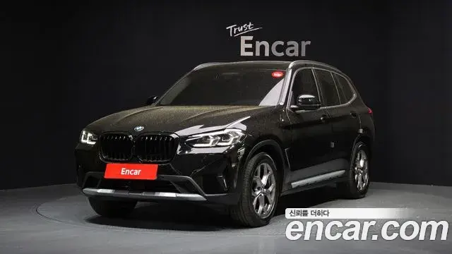 BMW X3 2022 — Şəkil 15/33