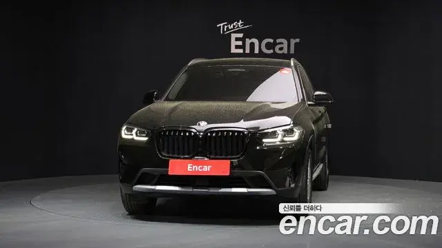BMW X3 2022 — Şəkil 4/33
