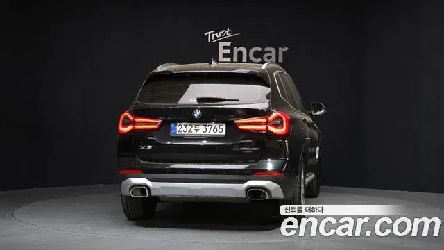 BMW X3 2022 — Şəkil 5/33