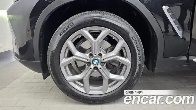 BMW X3 2022 — Şəkil 22/33