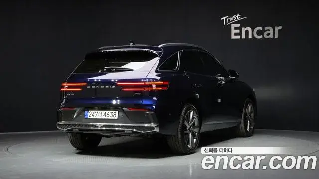 Genesis GV70 2024 — Şəkil 11/32
