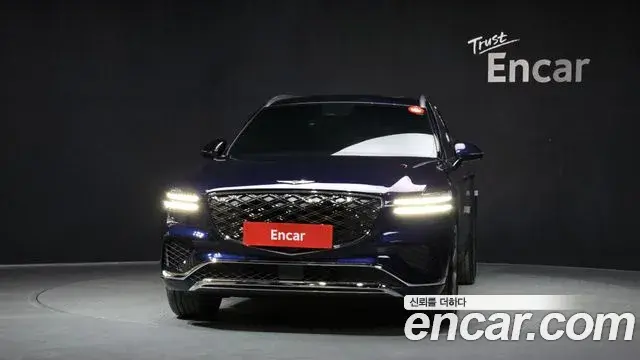 Genesis GV70 2024 — Şəkil 31/32