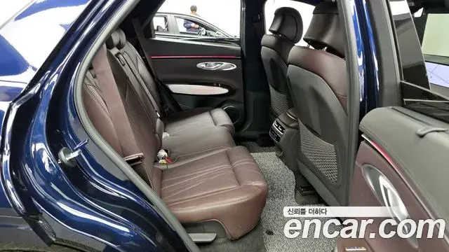 Genesis GV70 2024 — Şəkil 6/32