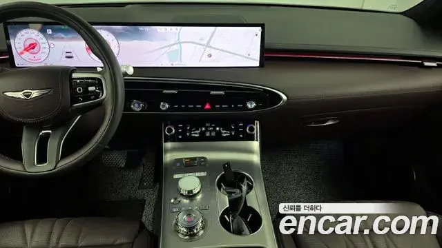 Genesis GV70 2024 — Şəkil 16/32