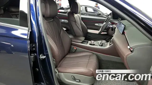 Genesis GV70 2024 — Şəkil 10/32
