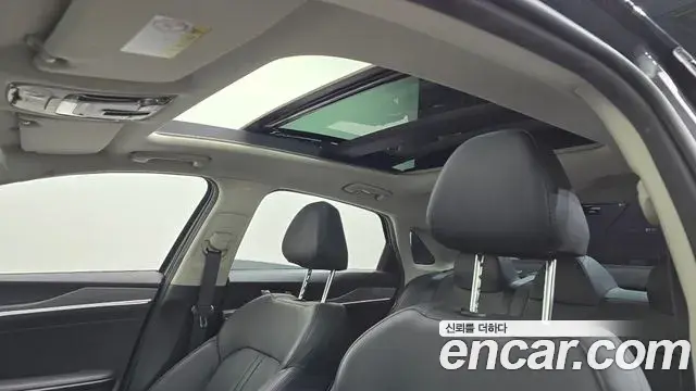 Kia K5 2020 — Фото 19/20