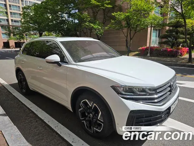 Volkswagen Touareg 2025 — Şəkil 5/19