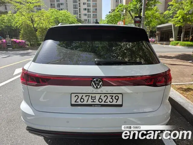 Volkswagen Touareg 2025 — Şəkil 19/19