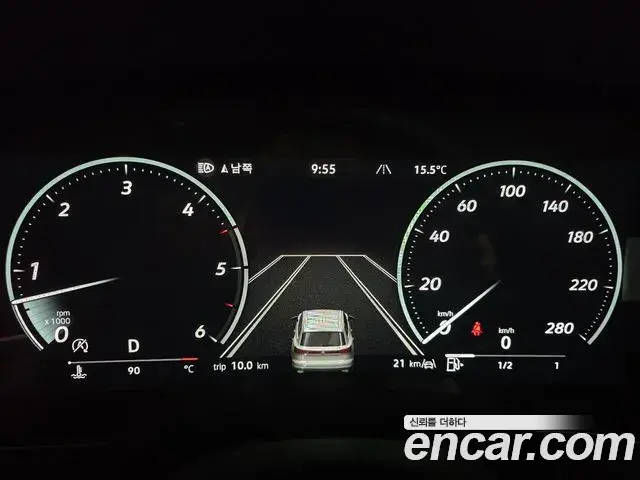 Volkswagen Touareg 2025 — Şəkil 11/19