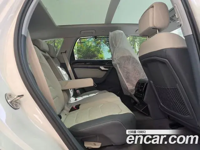 Volkswagen Touareg 2025 — Şəkil 15/19