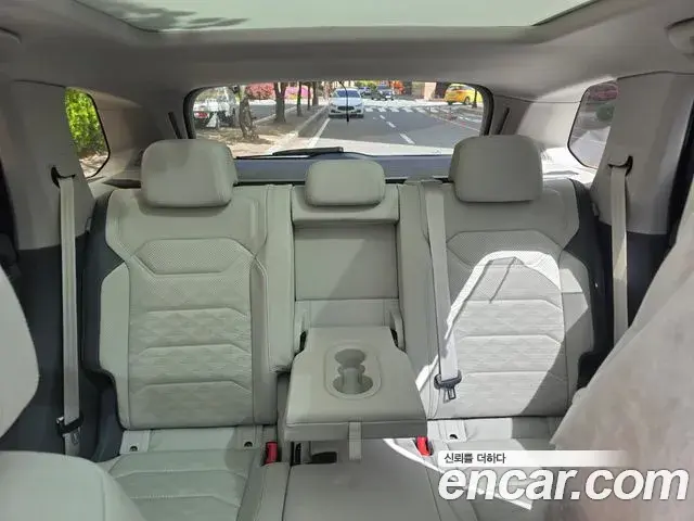 Volkswagen Touareg 2025 — Şəkil 4/19