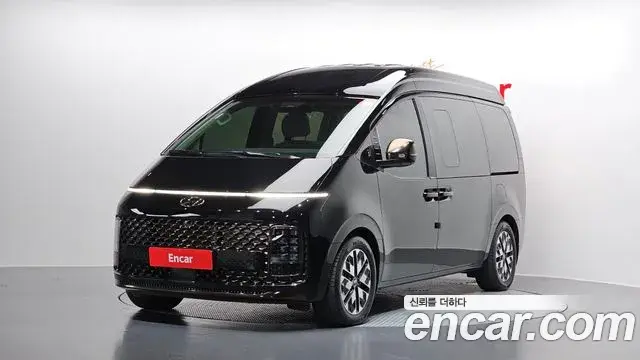 Hyundai Staria 2022 — Фото 20/20