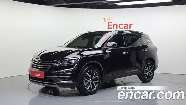 Renault Samsung QM6 2019 — ფოტო 26/33