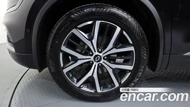 Renault Samsung QM6 2019 — ფოტო 32/33