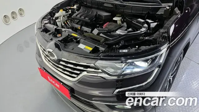 Renault Samsung QM6 2019 — ფოტო 28/33
