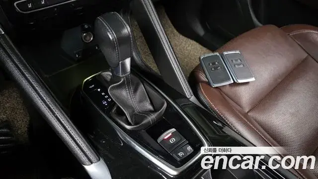 Renault Samsung QM6 2019 — ფოტო 10/33