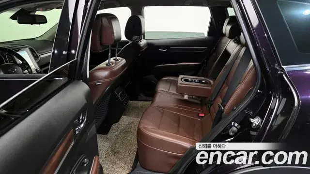 Renault Samsung QM6 2019 — ფოტო 25/33