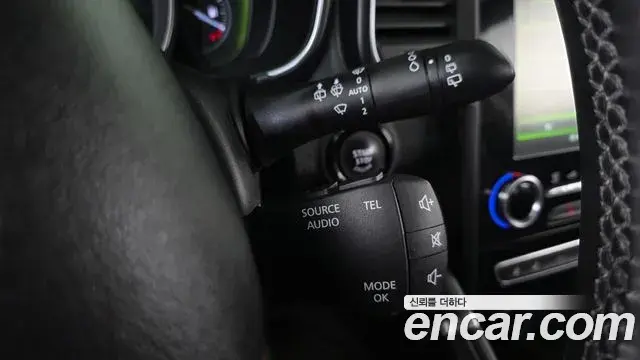 Renault Samsung QM6 2019 — ფოტო 5/33