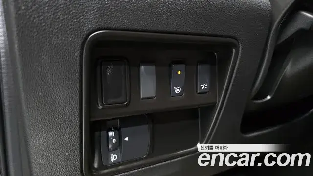 Renault Samsung QM6 2019 — ფოტო 8/33