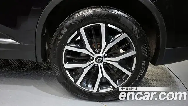 Renault Samsung QM6 2019 — ფოტო 31/33