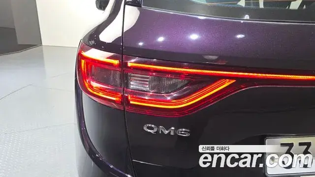 Renault Samsung QM6 2019 — ფოტო 9/33