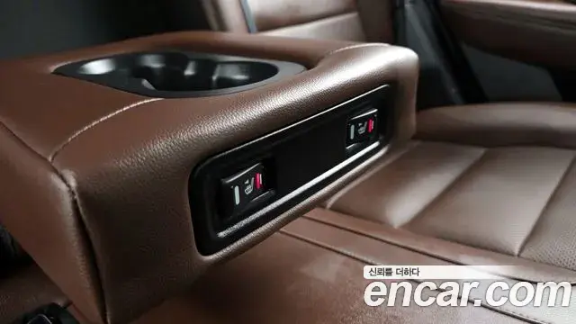Renault Samsung QM6 2019 — ფოტო 1/33