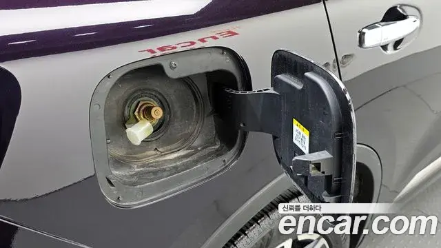 Renault Samsung QM6 2019 — ფოტო 4/33