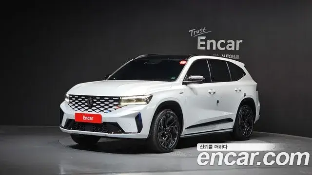 Renault Samsung Grand Koleos 2025 — Photo 10/35