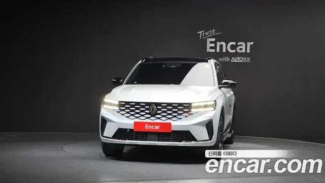 Renault Samsung Grand Koleos 2025 — Photo 29/35