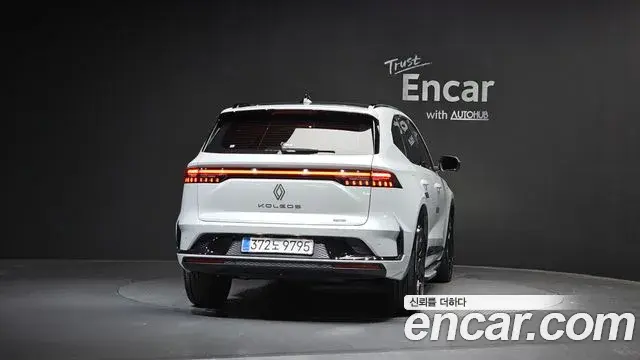 Renault Samsung Grand Koleos 2025 — Photo 8/35