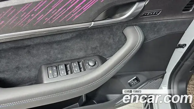 Renault Samsung Grand Koleos 2025 — Photo 13/35
