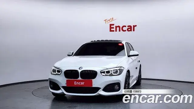 BMW 1 Series 2018 — Фото 3/20