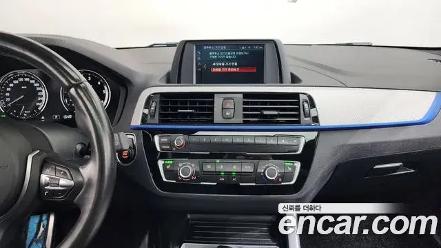 BMW 1 Series 2018 — Фото 12/20