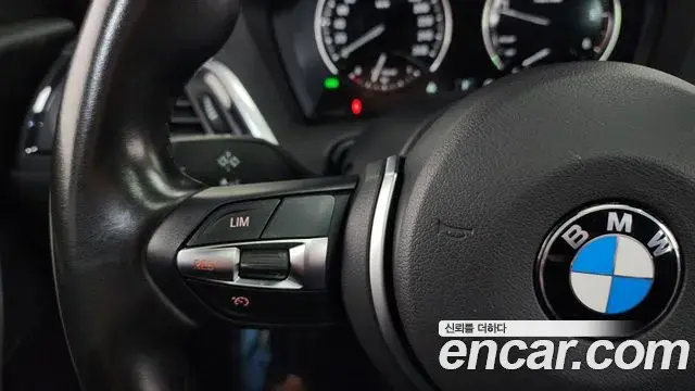 BMW 1 Series 2018 — Фото 15/20