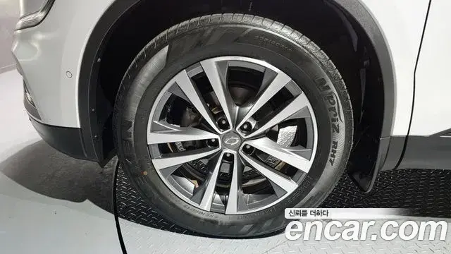 Renault Samsung QM6 2021 — Photo 7/33