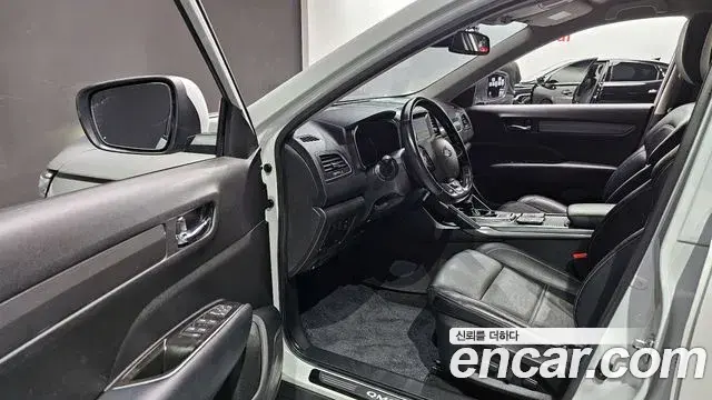 Renault Samsung QM6 2021 — Photo 21/33