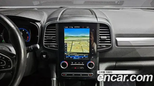 Renault Samsung QM6 2021 — Photo 22/33