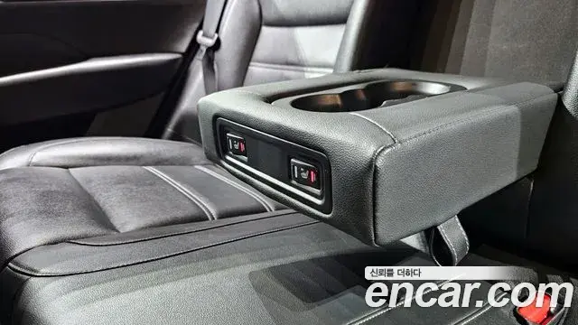 Renault Samsung QM6 2021 — Photo 13/33