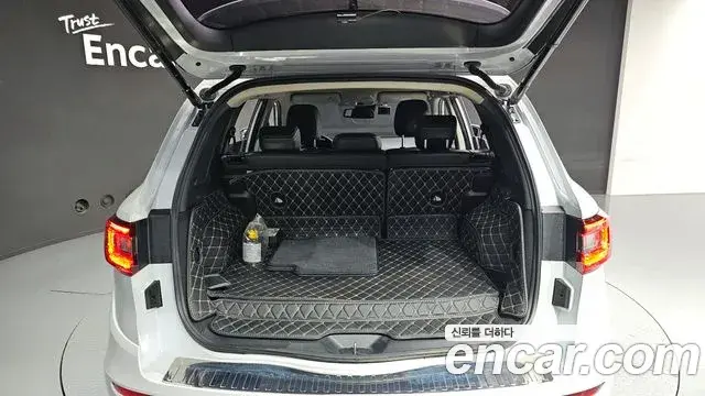 Renault Samsung QM6 2021 — Photo 20/33