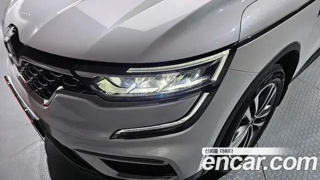 Renault Samsung QM6 2021 — Photo 30/33