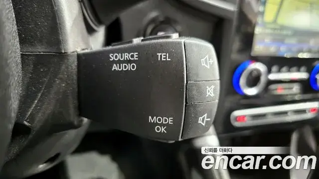Renault Samsung QM6 2021 — Photo 27/33
