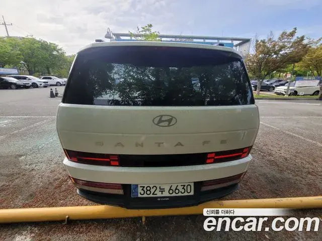 Hyundai Santa Fe 2024 — Şəkil 20/20