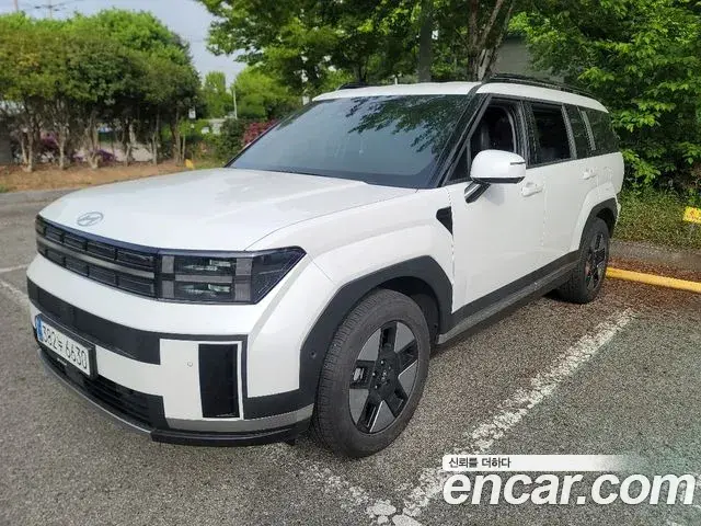 Hyundai Santa Fe 2024 — Şəkil 3/20