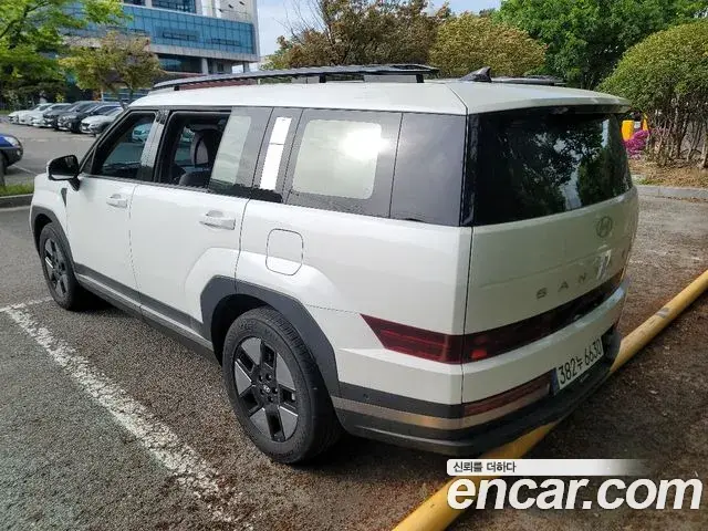 Hyundai Santa Fe 2024 — Şəkil 6/20