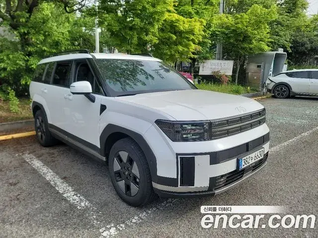 Hyundai Santa Fe 2024 — Şəkil 5/20