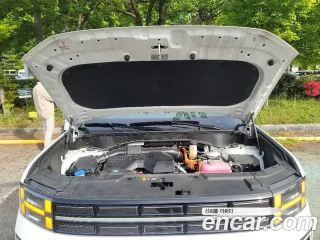Hyundai Santa Fe 2024 — Şəkil 7/20
