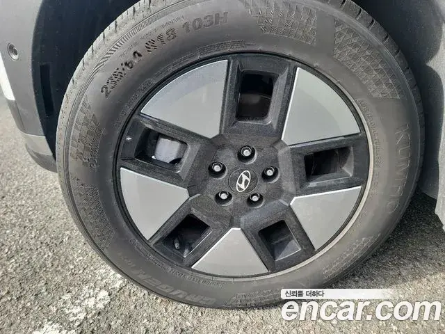 Hyundai Santa Fe 2024 — Şəkil 4/20