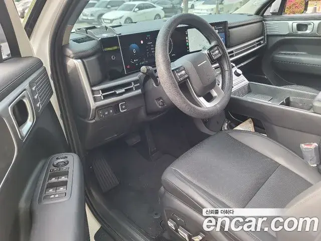 Hyundai Santa Fe 2024 — Şəkil 19/20