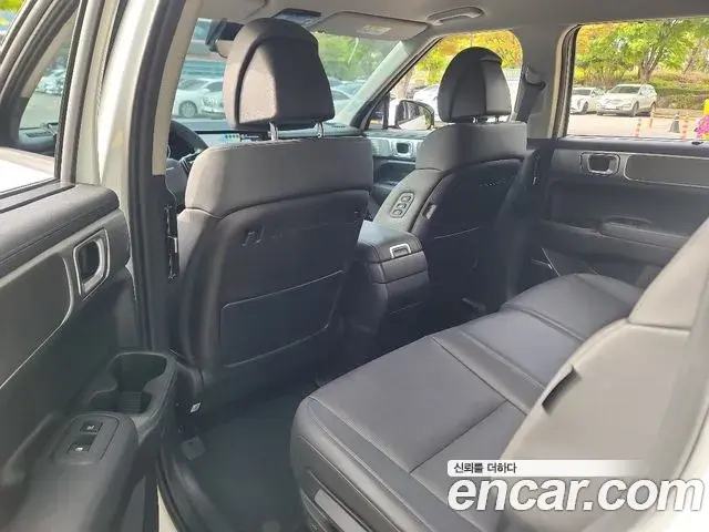 Hyundai Santa Fe 2024 — Şəkil 17/20