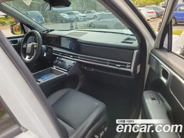 Hyundai Santa Fe 2024 — Şəkil 11/20
